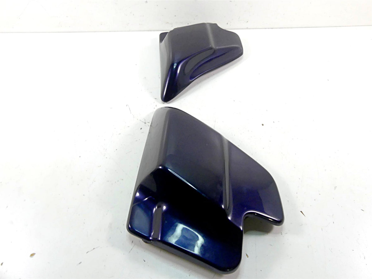 2002 Harley Touring FLHTC Electra Glide Side Cover Fairing Set 66250-97 66048-97 {{ shop.shopifyCountryName }} - Mototech271