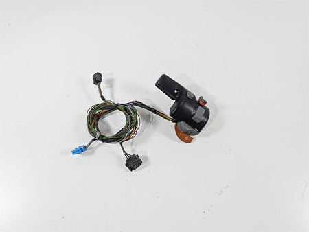 2002 BMW K1200LT 89V3 Right Hand Control Switch Start Kill 7650732 61317708370 {{ shop.shopifyCountryName }} - Mototech271