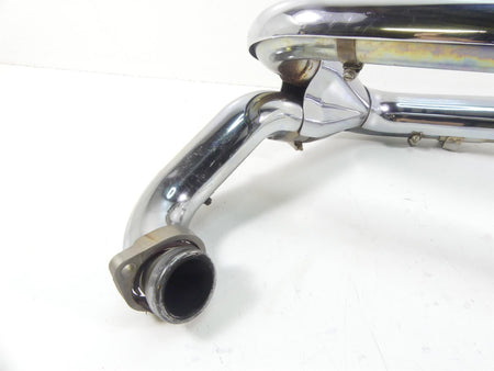 2006 Harley VRSCD Night V Rod Vance & Hines 2-into-1 Header Pipe Set -Read 17535 {{ shop.shopifyCountryName }} - Mototech271