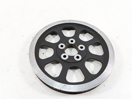 2006 Harley FLSTI Softail Heritage Rear Drive Belt Sprocket Pulley 70T 40306-00 {{ shop.shopifyCountryName }} - Mototech271