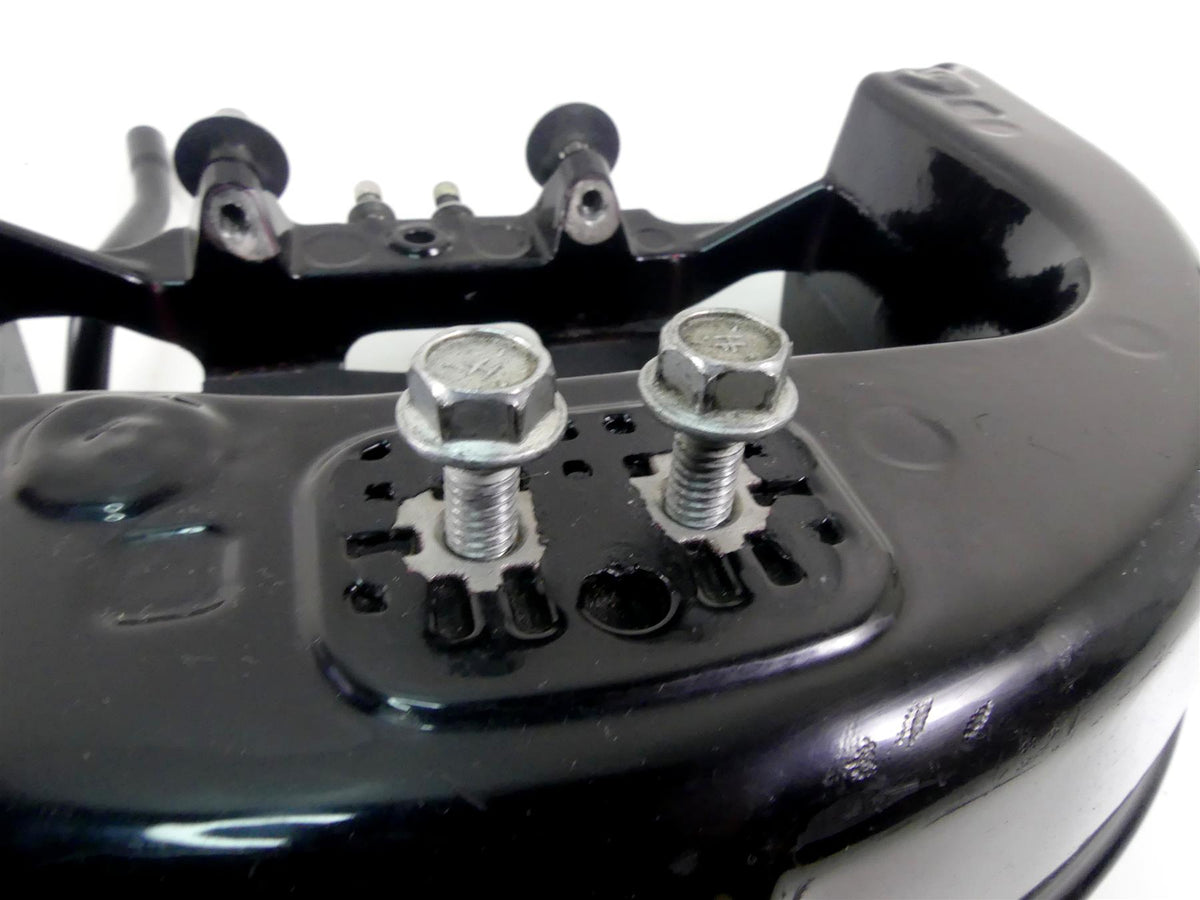 2017 Harley Softail FXSB Breakout Black Oil Tank Reservoir & Hoses 62500015 {{ shop.shopifyCountryName }} - Mototech271
