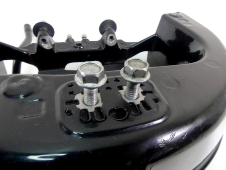 2017 Harley Softail FXSB Breakout Black Oil Tank Reservoir & Hoses 62500015 {{ shop.shopifyCountryName }} - Mototech271