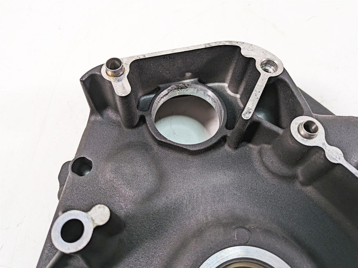 2015 Harley Touring FLHXS Street Glide Inner Primary Drive Clutch Cover 60677-07 {{ shop.shopifyCountryName }} - Mototech271