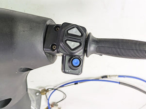 2017 Kawasaki Ultra 310X Steering Handlebar Control Switch Set 39021-3716