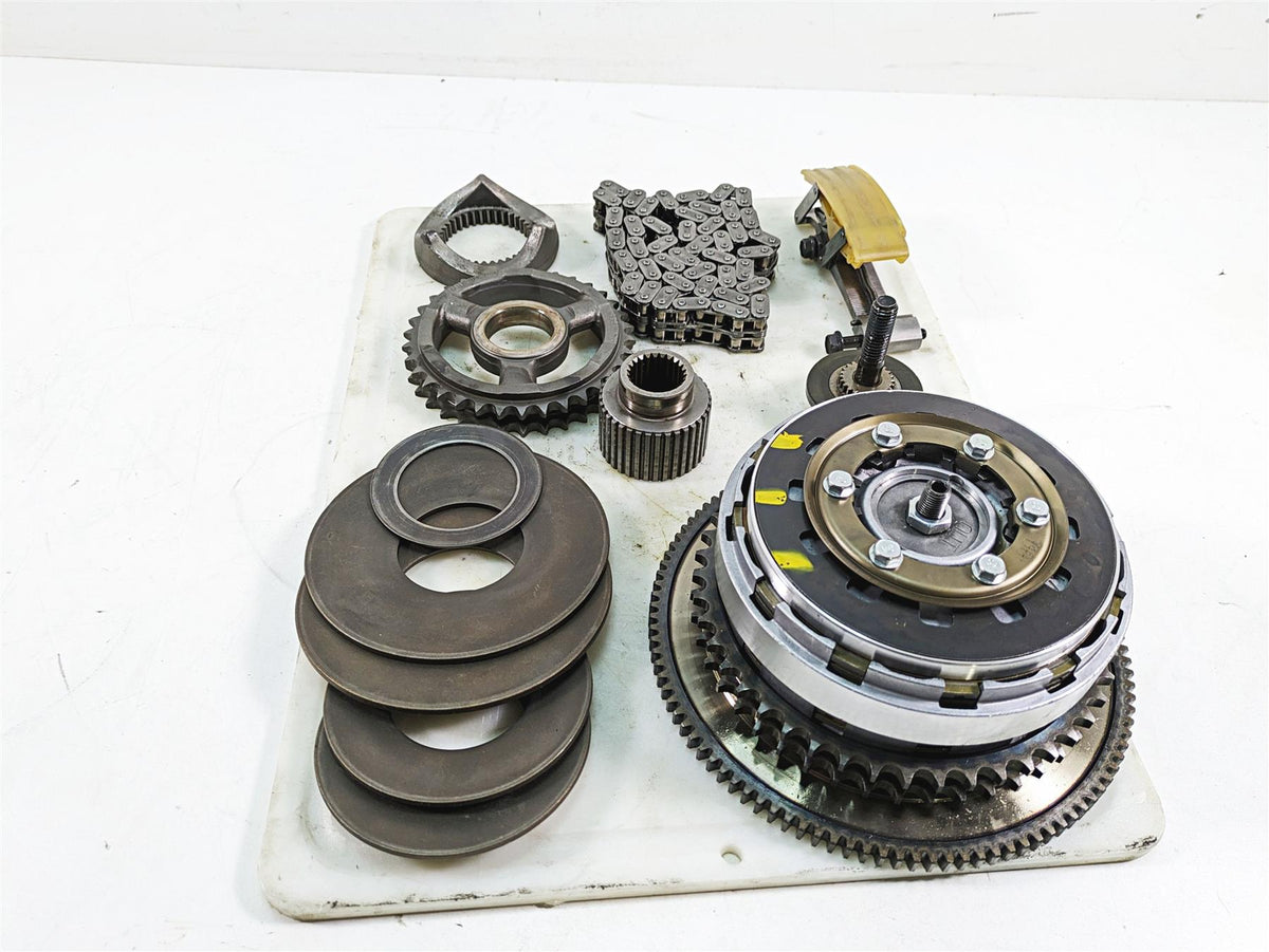 2011 Harley Touring FLTRU Road Glide Primary Drive Clutch Kit 37816-11 {{ shop.shopifyCountryName }} - Mototech271