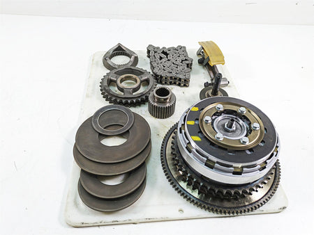 2011 Harley Touring FLTRU Road Glide Primary Drive Clutch Kit 37816-11 {{ shop.shopifyCountryName }} - Mototech271