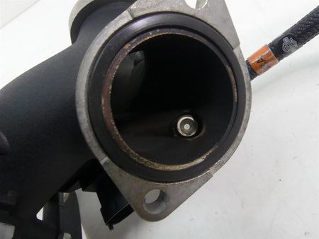 2016 Harley FLS Softail Slim Throttle Body Fuel Gas Petrol Injection 27685-11A {{ shop.shopifyCountryName }} - Mototech271