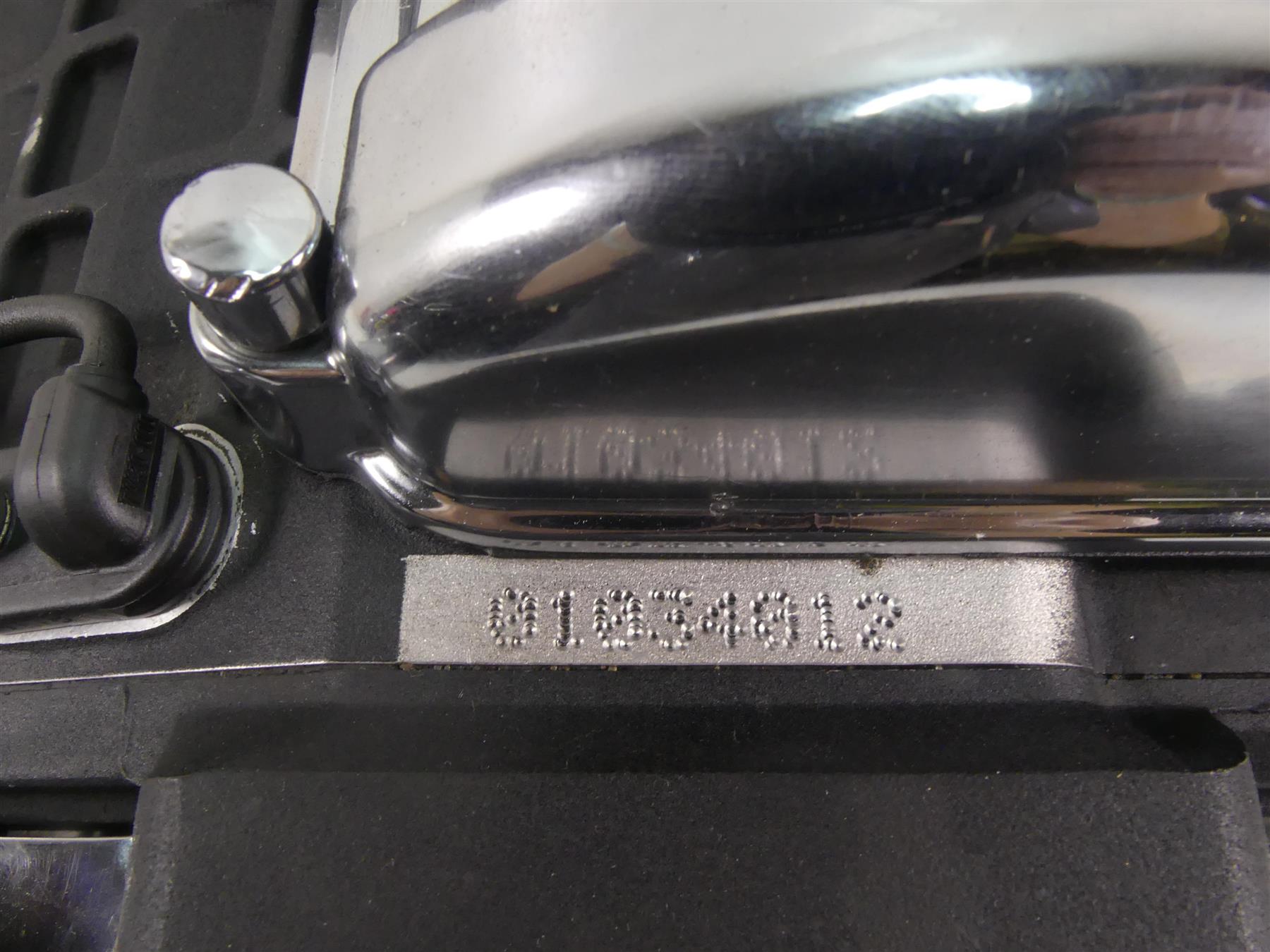 2005 Harley Touring CVO FLHTC SE Electra Glide 5 Gear Transmission 26K 33092-05 {{ shop.shopifyCountryName }} - Mototech271