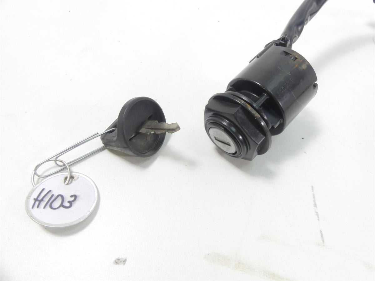 2019 Honda Talon SXS1000 S2R Ignition Light Awd 2wd Switch Set 35100-HL6-A01 {{ shop.shopifyCountryName }} - Mototech271