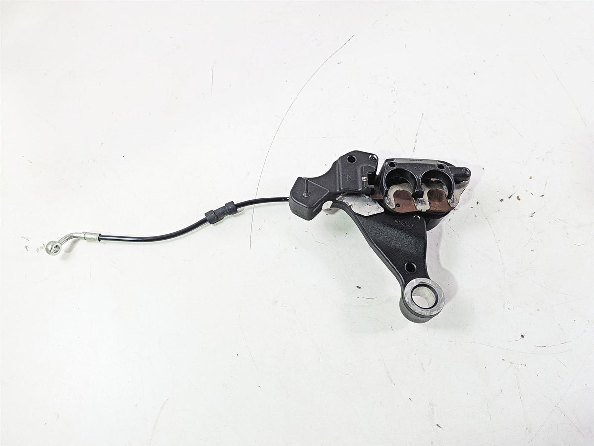 2015 Harley FXDL Dyna Low Rider Rear Brake Caliper & Bracket 25mm 40908-08 {{ shop.shopifyCountryName }} - Mototech271