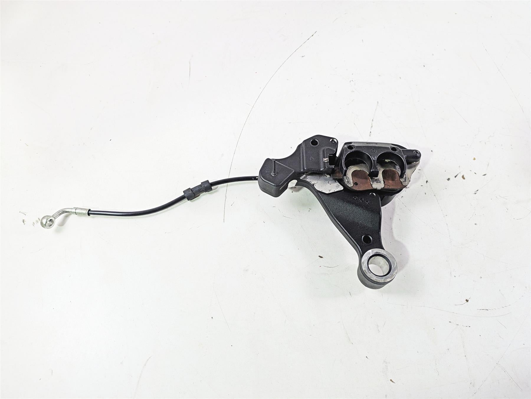 2015 Harley FXDL Dyna Low Rider Rear Brake Caliper & Bracket 25mm 40908-08 {{ shop.shopifyCountryName }} - Mototech271