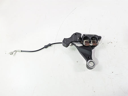 2015 Harley FXDL Dyna Low Rider Rear Brake Caliper & Bracket 25mm 40908-08 {{ shop.shopifyCountryName }} - Mototech271