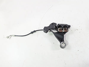 2015 Harley FXDL Dyna Low Rider Rear Brake Caliper & Bracket 25mm 40908-08