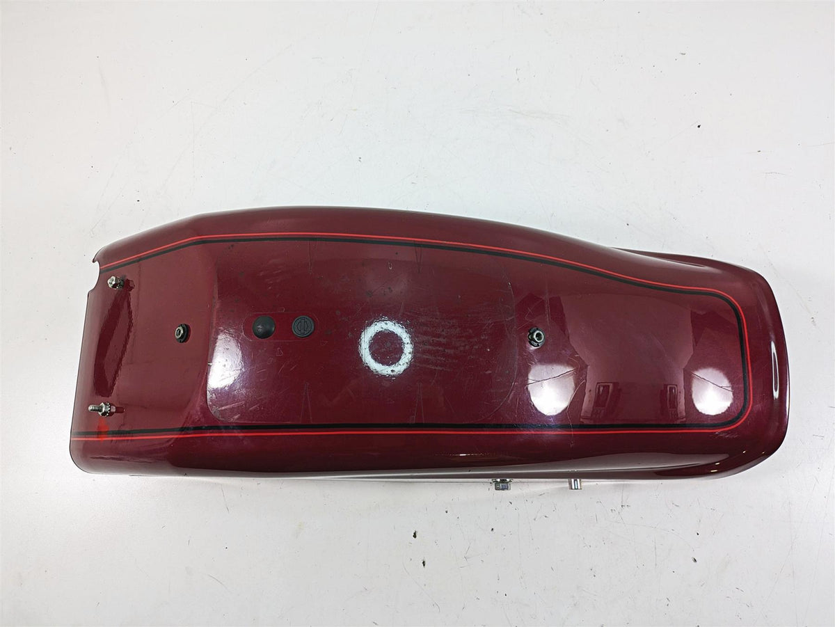 2006 Harley Softail FXSTSI Springer Rear Fender Brandywine Sunglow 59914-06 {{ shop.shopifyCountryName }} - Mototech271