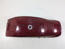 Load image into Gallery viewer, 2006 Harley Softail FXSTSI Springer Rear Fender Brandywine Sunglow 59914-06
