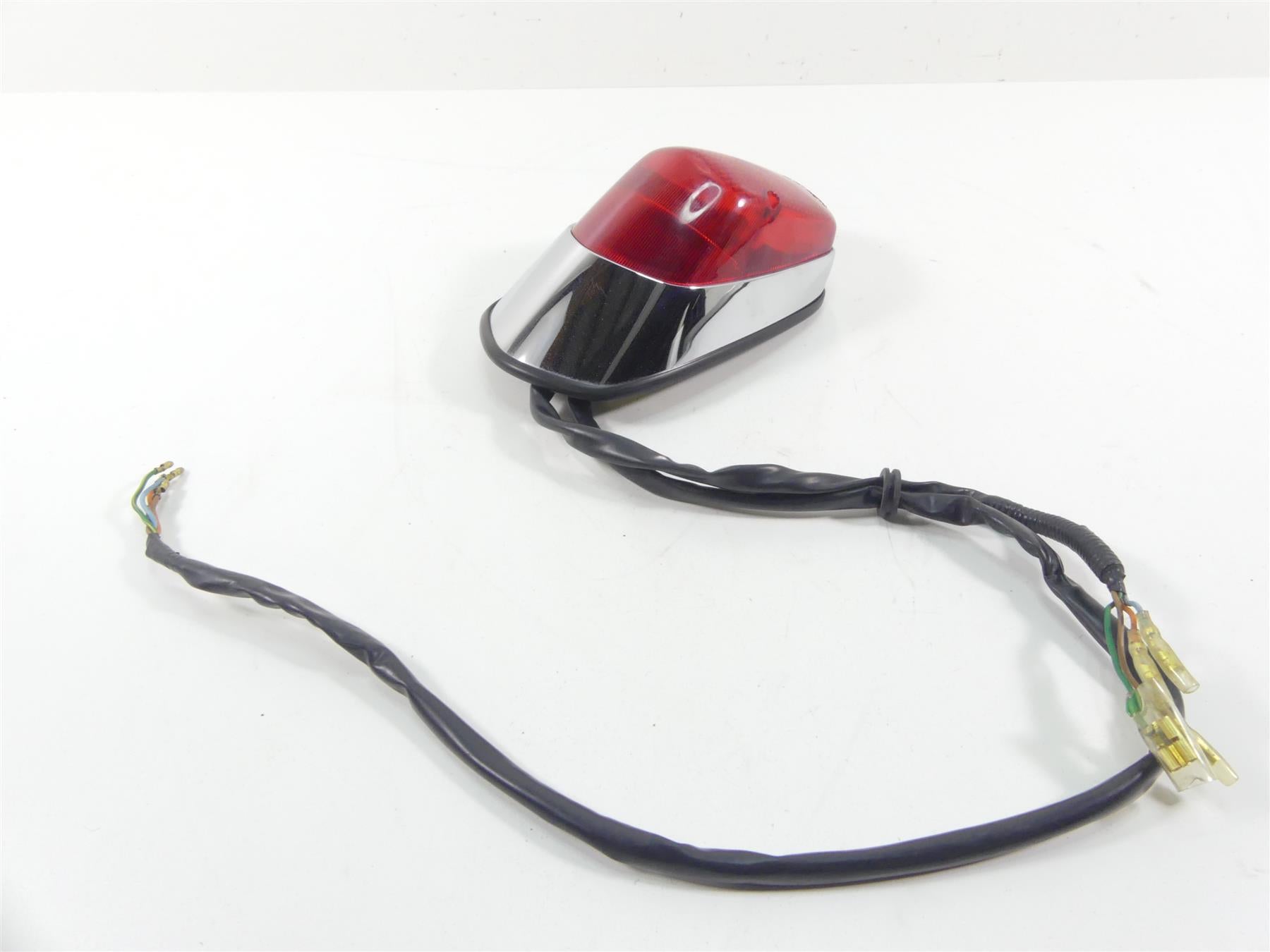 2003 Honda VT1100 C2 Shadow Sabre Taillight Tail Light Rear Lamp 33701-MCK-A01 {{ shop.shopifyCountryName }} - Mototech271