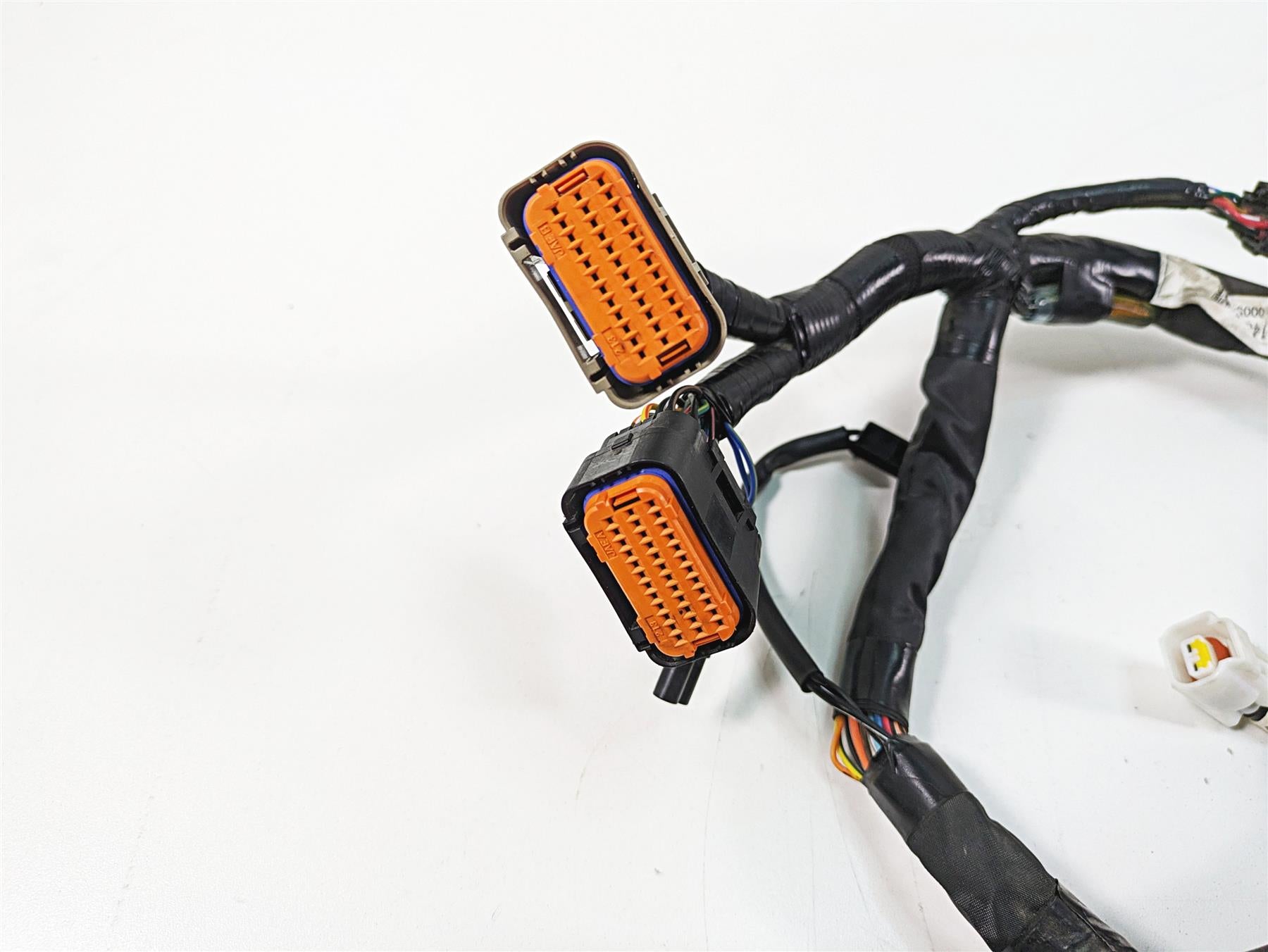 2022 Suzuki GSXR 750 Main Wiring Harness Loom -Read 36610-14JC2 {{ shop.shopifyCountryName }} - Mototech271