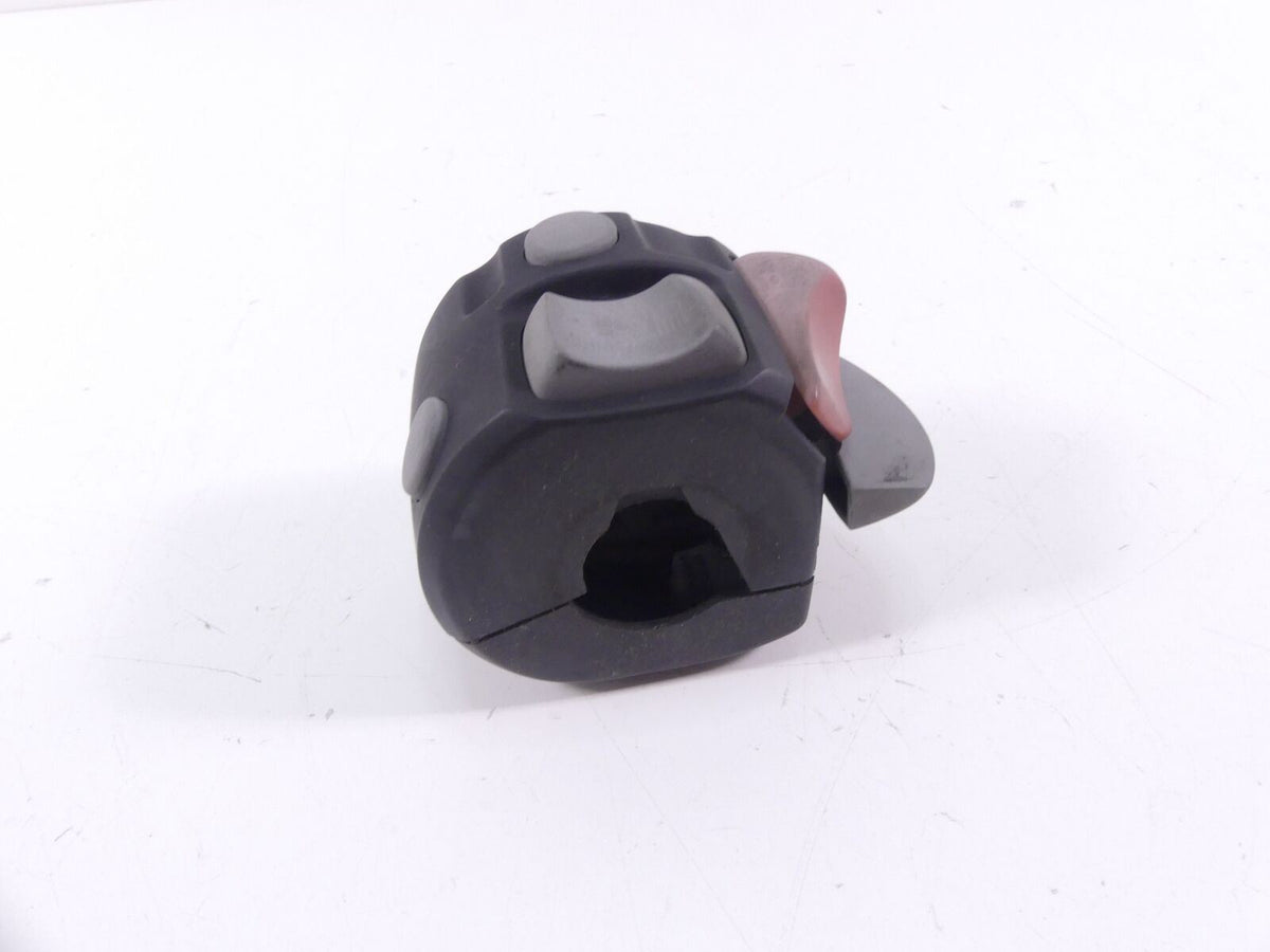 2010 BMW F800GS K72 Left Hand Control Switch ABS Light Horn Info 61317704615 {{ shop.shopifyCountryName }} - Mototech271