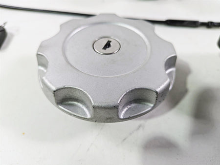 2013 Ducati Hyperstrada 821 Speedometer Ignition Switch Key Lock Set 40610951E {{ shop.shopifyCountryName }} - Mototech271