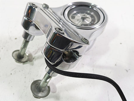 2005 Harley Softail FLSTFSE CVO Fat Boy Tachometer Tacho Riser Set Read 69270-05 {{ shop.shopifyCountryName }} - Mototech271