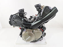Load image into Gallery viewer, 2016 Ducati Monster 1200 S Running Engine Motor 7K -Video 225Z0033A
