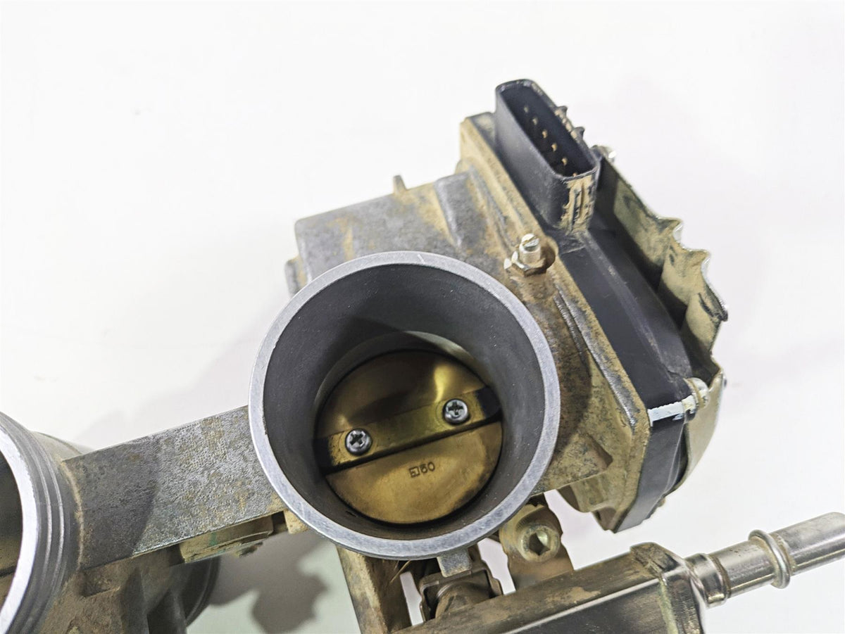 2018 Polaris RZR XP 1000 Trail Rock Mikuni Throttle Body Fuel Injection 1205675 {{ shop.shopifyCountryName }} - Mototech271