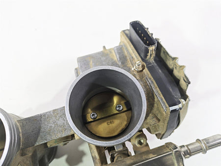2018 Polaris RZR XP 1000 Trail Rock Mikuni Throttle Body Fuel Injection 1205675 {{ shop.shopifyCountryName }} - Mototech271