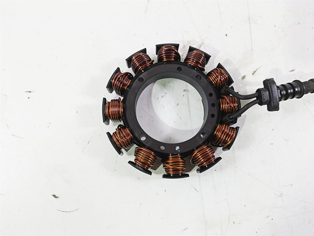 2002 Harley Dyna FXDL Low Rider Alternator Generator Stator 29951-99A {{ shop.shopifyCountryName }} - Mototech271