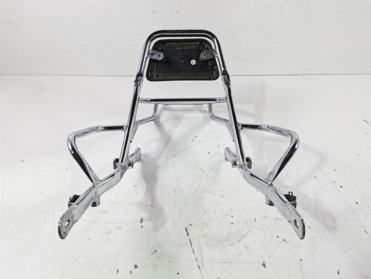 1998 Moto Guzzi California 1100 EV Rear Luggage Rack Rail GU03466600 {{ shop.shopifyCountryName }} - Mototech271