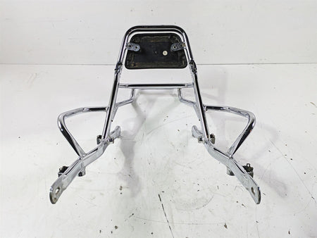 1998 Moto Guzzi California 1100 EV Rear Luggage Rack Rail GU03466600 {{ shop.shopifyCountryName }} - Mototech271