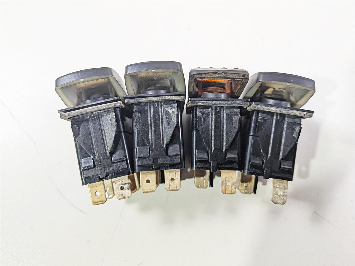 2017 Yamaha YXZ1000R EPS SS Ignition Light Led Switch Set 5UG-H2510-00-00 {{ shop.shopifyCountryName }} - Mototech271