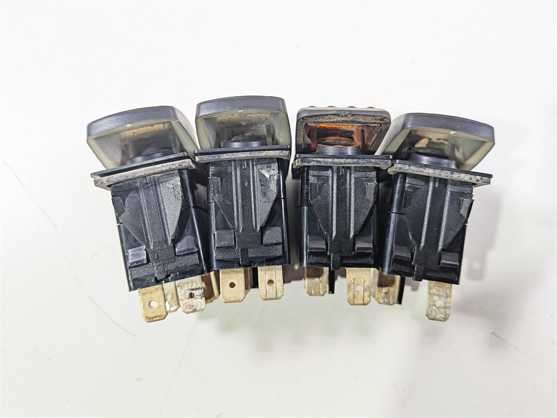 2017 Yamaha YXZ1000R EPS SS Ignition Light Led Switch Set 5UG-H2510-00-00 {{ shop.shopifyCountryName }} - Mototech271
