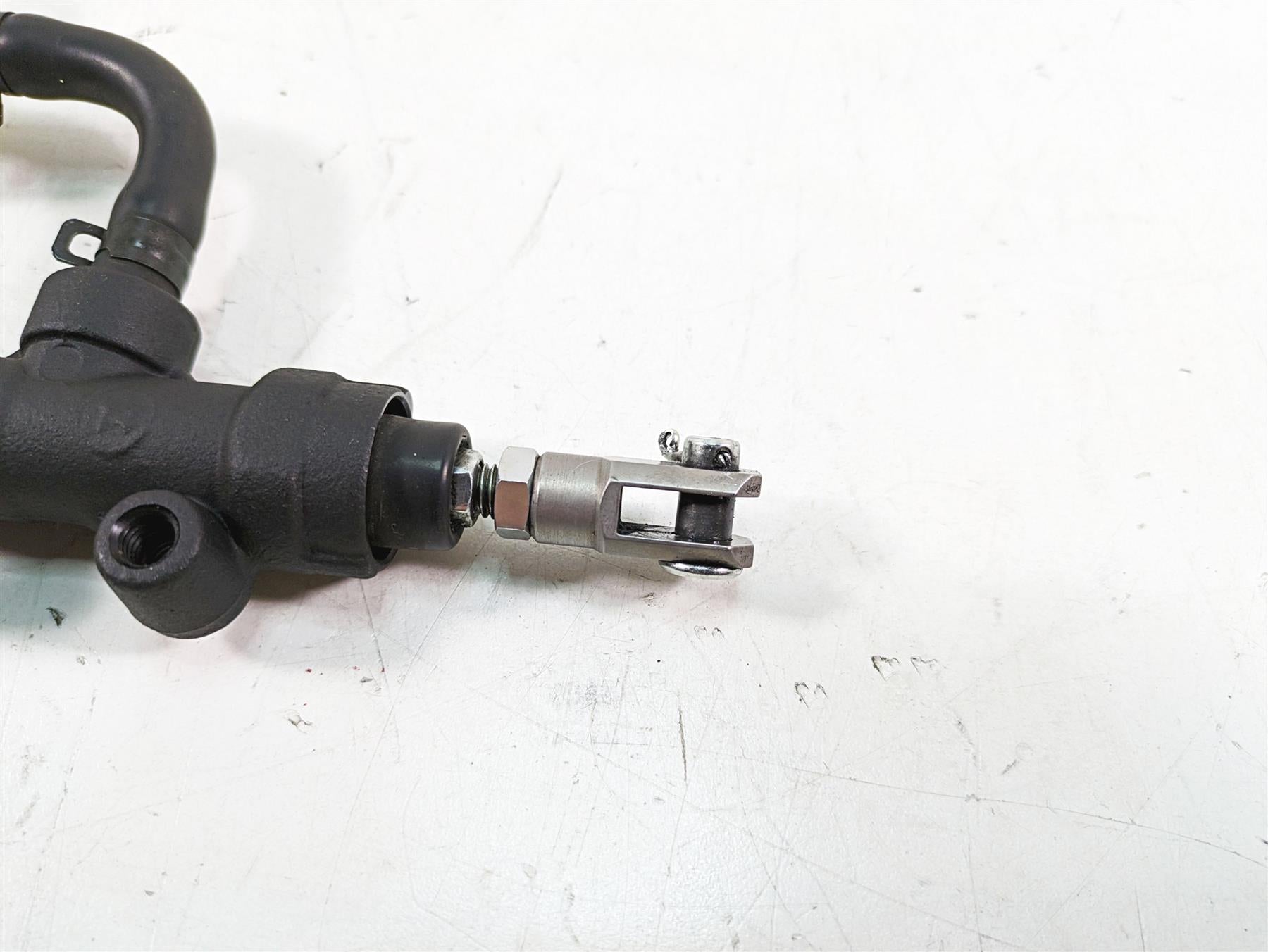 2018 Kawasaki ZX1002 Ninja H2 SX Rear Brake Master Cylinder 43015-0673 {{ shop.shopifyCountryName }} - Mototech271