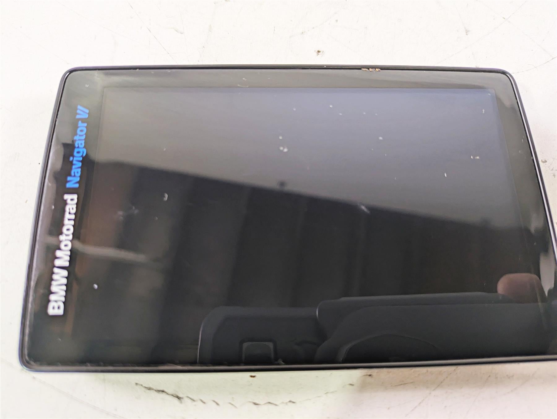 2015 BMW K1600 GT K48 Navigation 6 VI Navi Screen 77528504067 {{ shop.shopifyCountryName }} - Mototech271