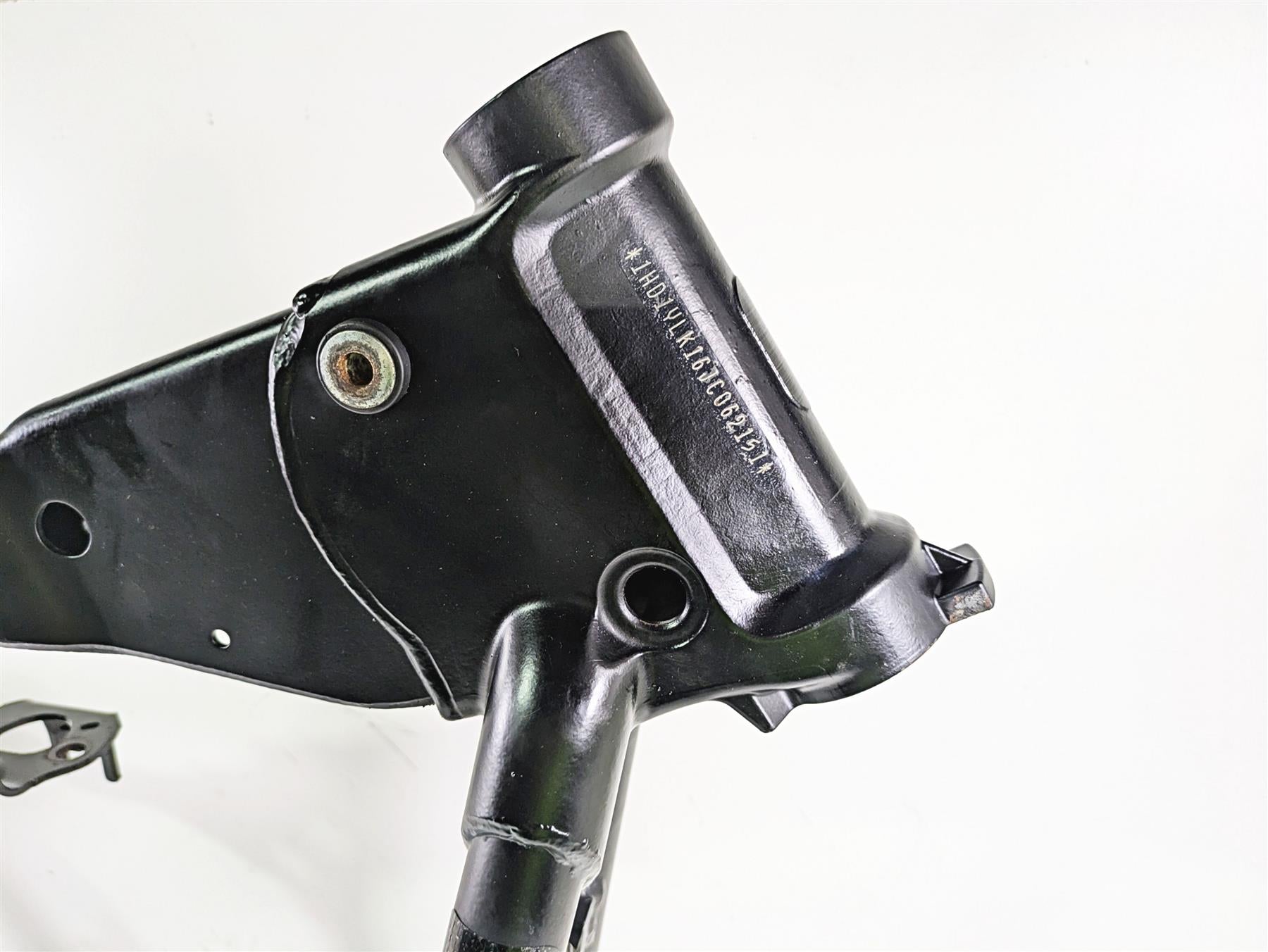 2018 Harley Softail FXFBS Fat Bob Straight Main Frame Chassis With Clean New Jersey Title 47000128 {{ shop.shopifyCountryName }} - Mototech271