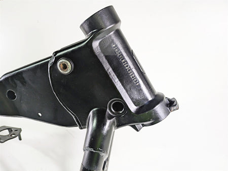 2018 Harley Softail FXFBS Fat Bob Straight Main Frame Chassis With Clean New Jersey Title 47000128 {{ shop.shopifyCountryName }} - Mototech271