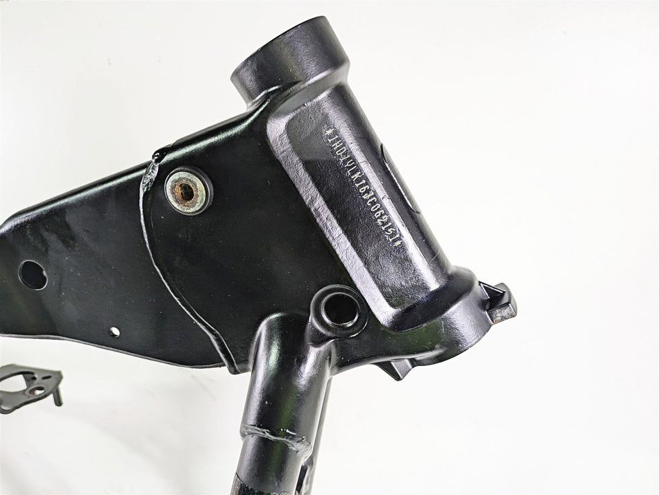 2018 Harley Softail FXFBS Fat Bob Straight Main Frame Chassis With Clean New Jersey Title 47000128 {{ shop.shopifyCountryName }} - Mototech271