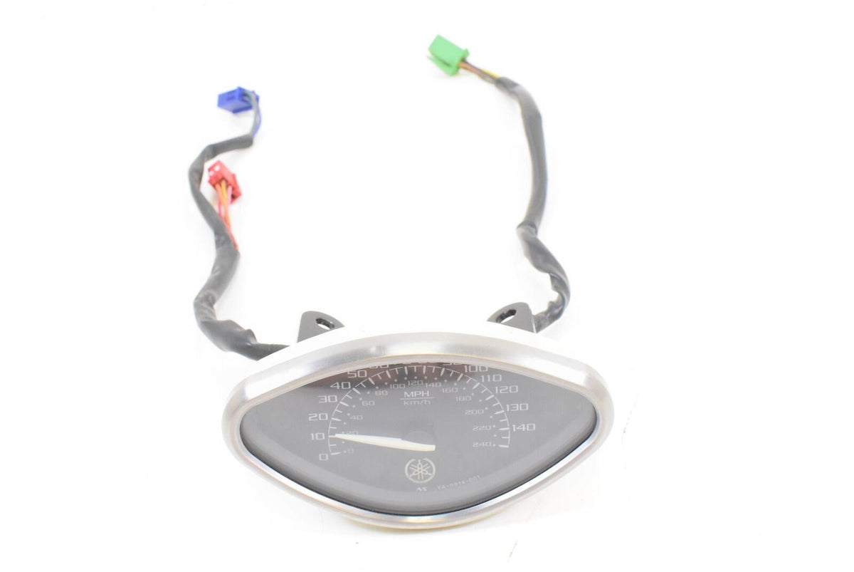 2009 Yamaha XV1700 PC Road Star Warrior Speedometer Speedo Gauge 5PX-83570-01-00 {{ shop.shopifyCountryName }} - Mototech271