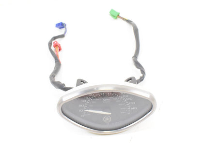 2009 Yamaha XV1700 PC Road Star Warrior Speedometer Speedo Gauge 5PX-83570-01-00 {{ shop.shopifyCountryName }} - Mototech271