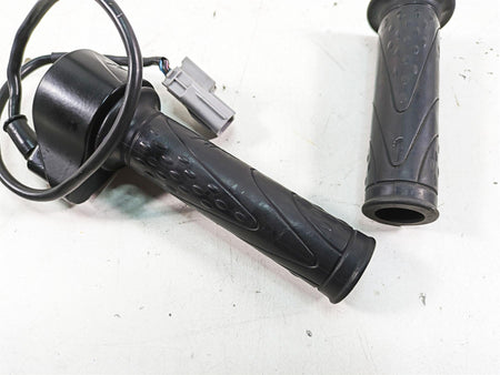 2013 MV Agusta F3 675 ERA Ride Fly By Throttle Sensor & Grips Set 8E00B5444 {{ shop.shopifyCountryName }} - Mototech271