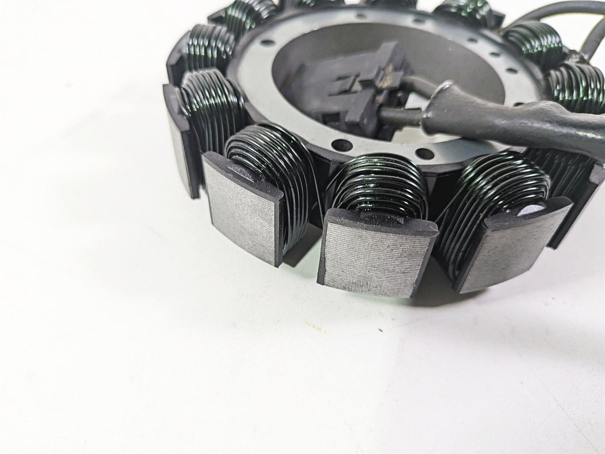 1996 Harley Touring FLHTCUI Electra Glide Alternator Generator Stator 29987-97B {{ shop.shopifyCountryName }} - Mototech271