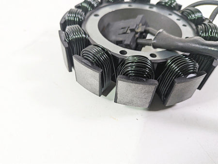 1996 Harley Touring FLHTCUI Electra Glide Alternator Generator Stator 29987-97B {{ shop.shopifyCountryName }} - Mototech271
