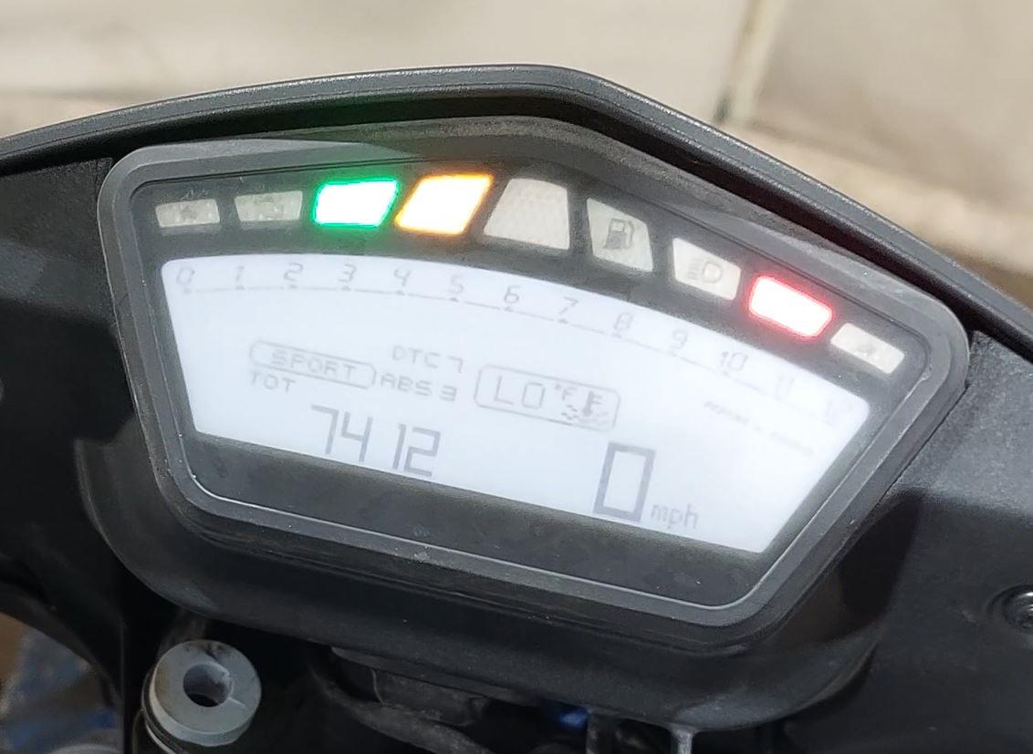 2014 Ducati Hypermotard 821 SP Speedometer Ignition Switch Key Set -7K 40610953E {{ shop.shopifyCountryName }} - Mototech271