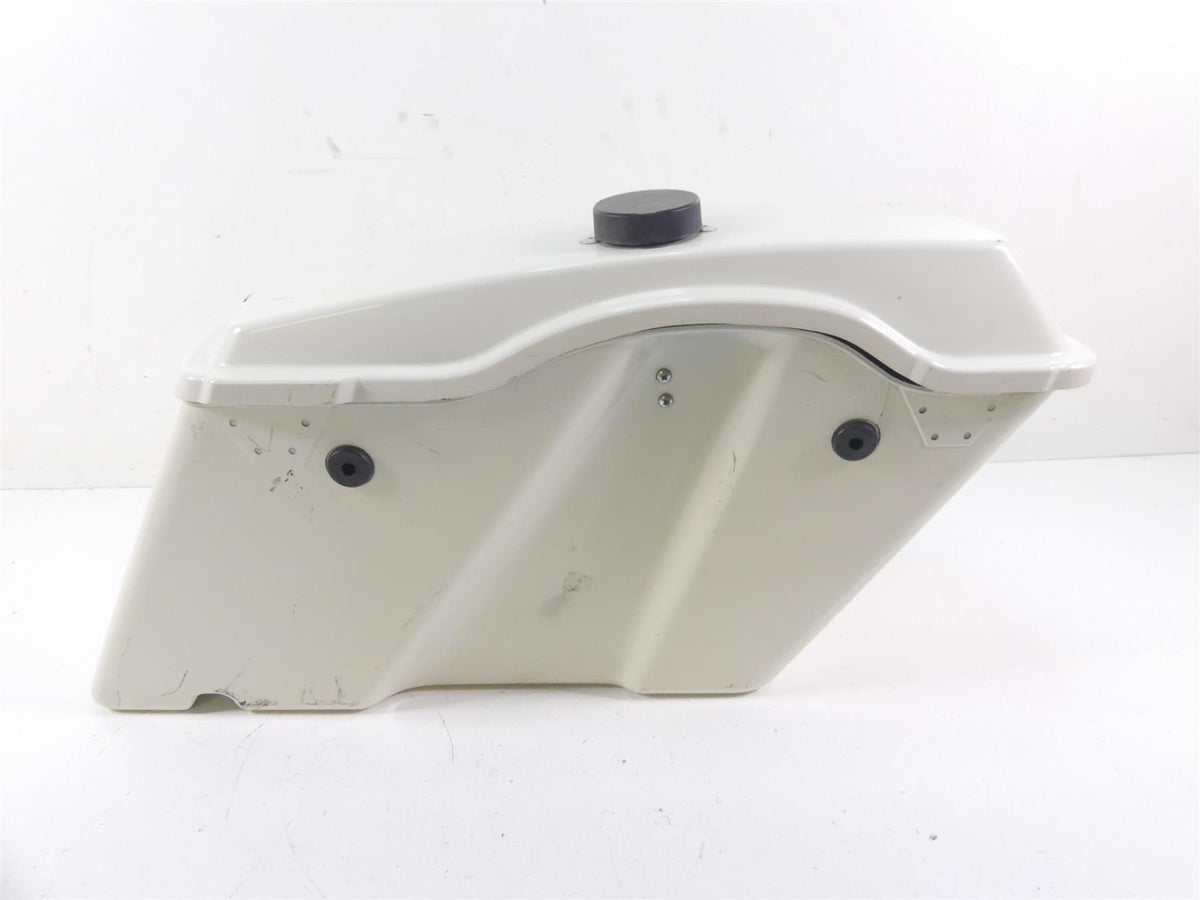 2012 Harley Touring FLHTP Electra Glide Left Saddlebag Saddle Bag -Read 90796-93 {{ shop.shopifyCountryName }} - Mototech271