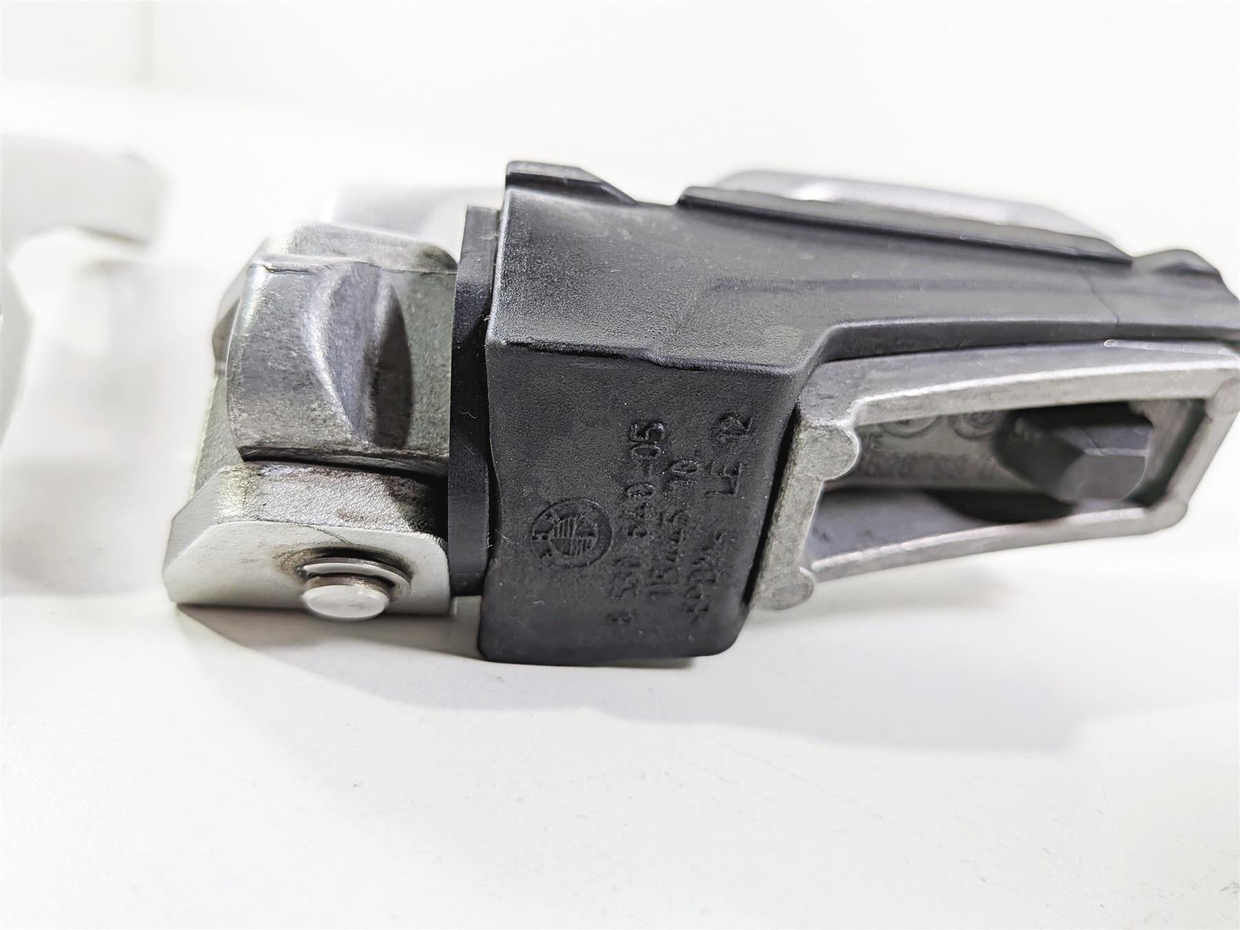 2021 BMW R1250GS K51 Adventure Rear Passenger Foot Peg Rest Set 46718526741-Mototech271