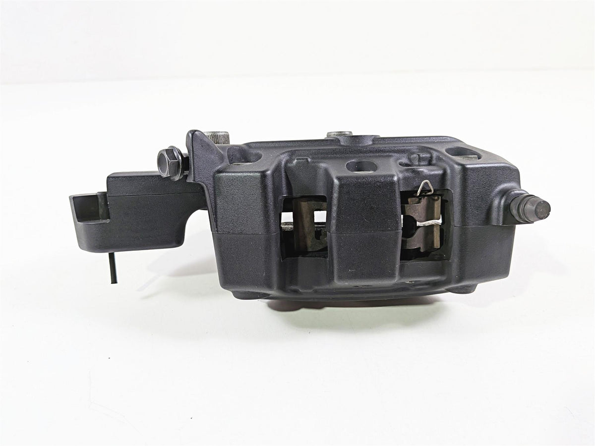 2016 Harley Touring FLHX Street Glide Rear Brake Caliper & Bracket 44080-08C {{ shop.shopifyCountryName }} - Mototech271
