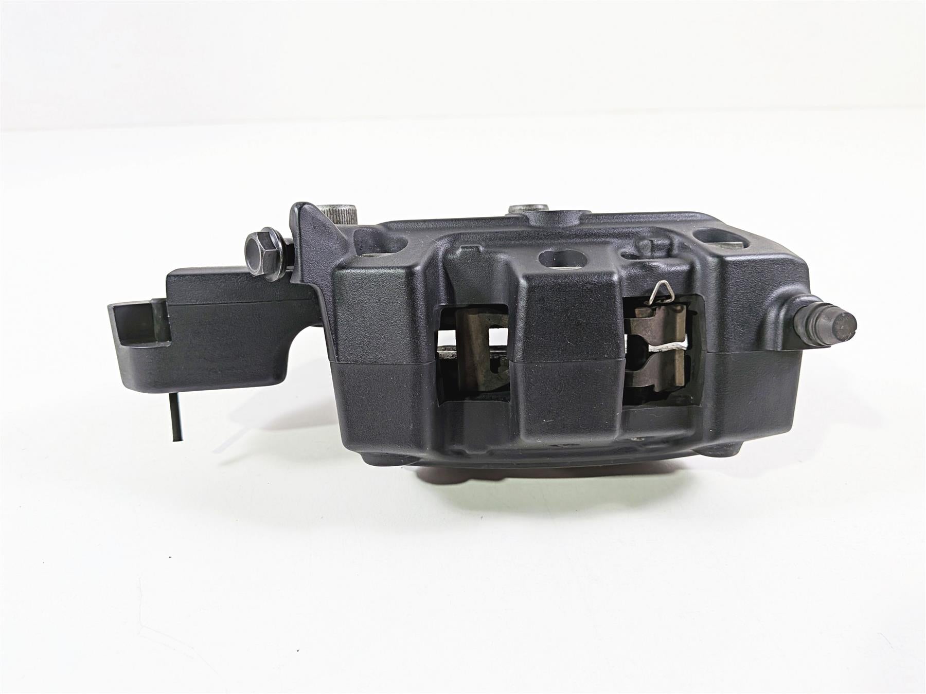 2016 Harley Touring FLHX Street Glide Rear Brake Caliper & Bracket 44080-08C {{ shop.shopifyCountryName }} - Mototech271