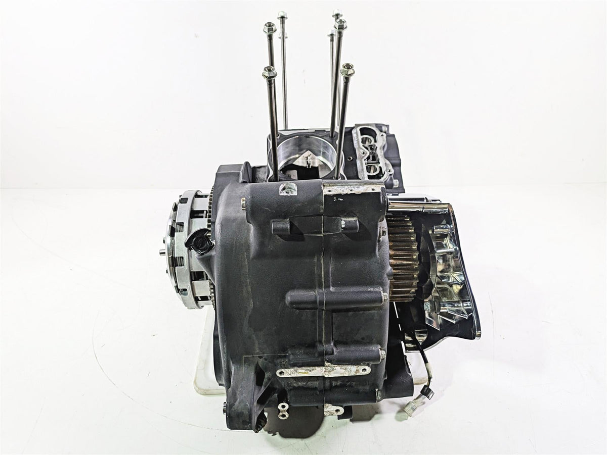 2018 Indian Chieftain Limited Engine Bottom End Crank Case & Shaft 3023078 {{ shop.shopifyCountryName }} - Mototech271