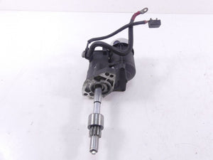 2000 Harley Touring FLHTCI Electra Glide Engine Starter Motor + Cover 31553-94B