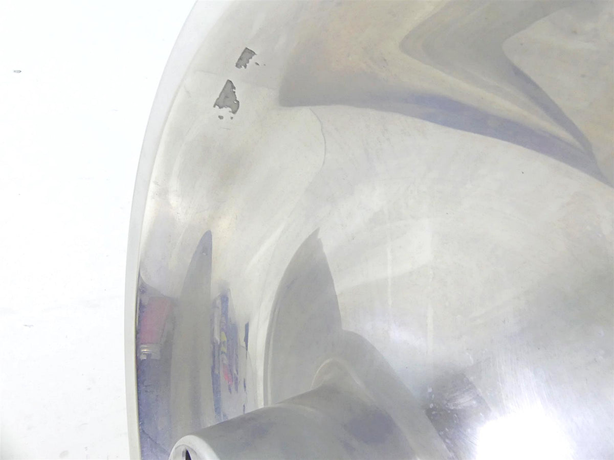 2006 Harley Softail FXSTSI Springer Rear Wheel Rim Solid 17x6 41332-06 {{ shop.shopifyCountryName }} - Mototech271